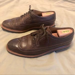 Florsheim Limited Edition Longwing Derby